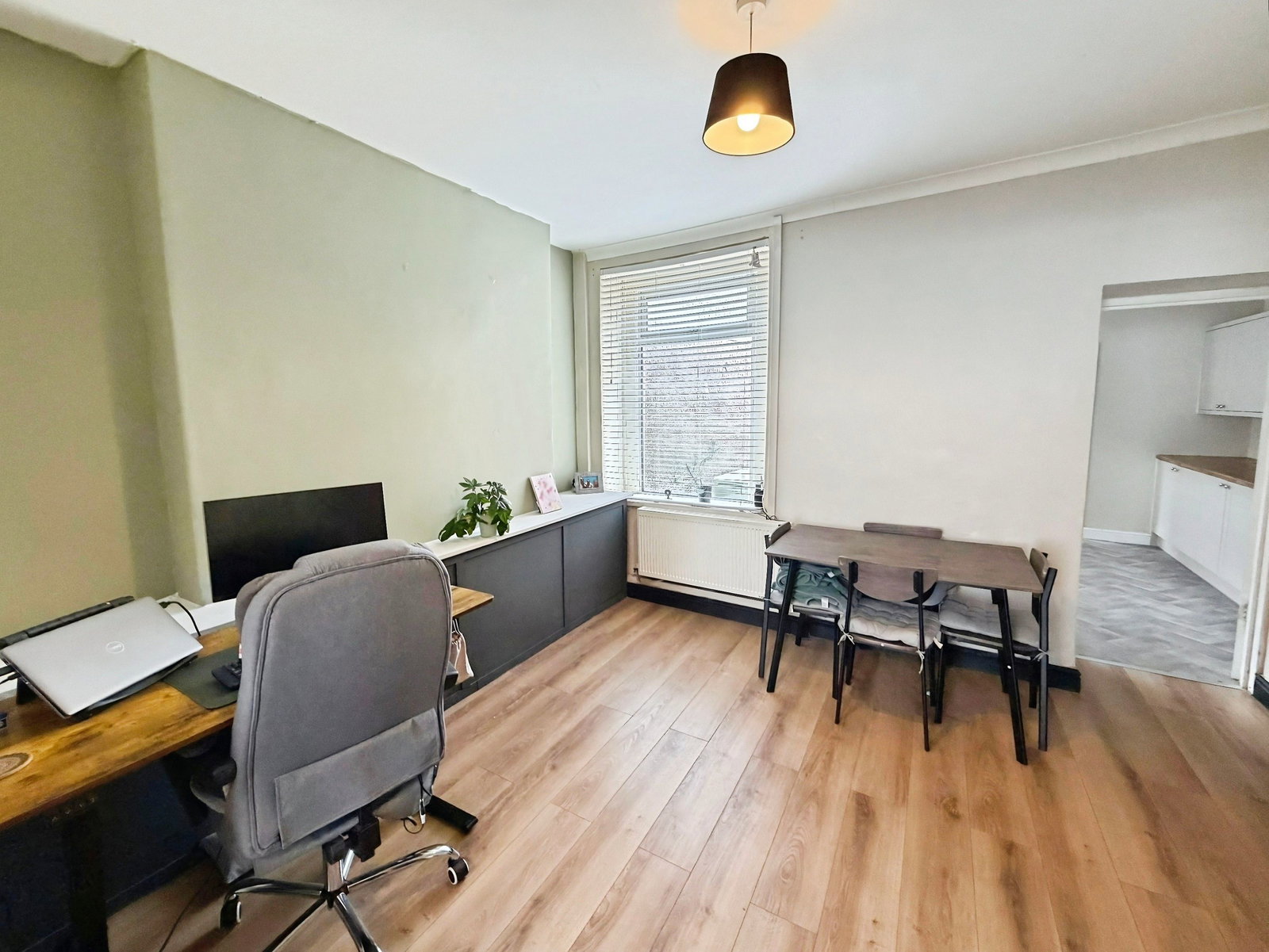 Terraced House in Port Talbot