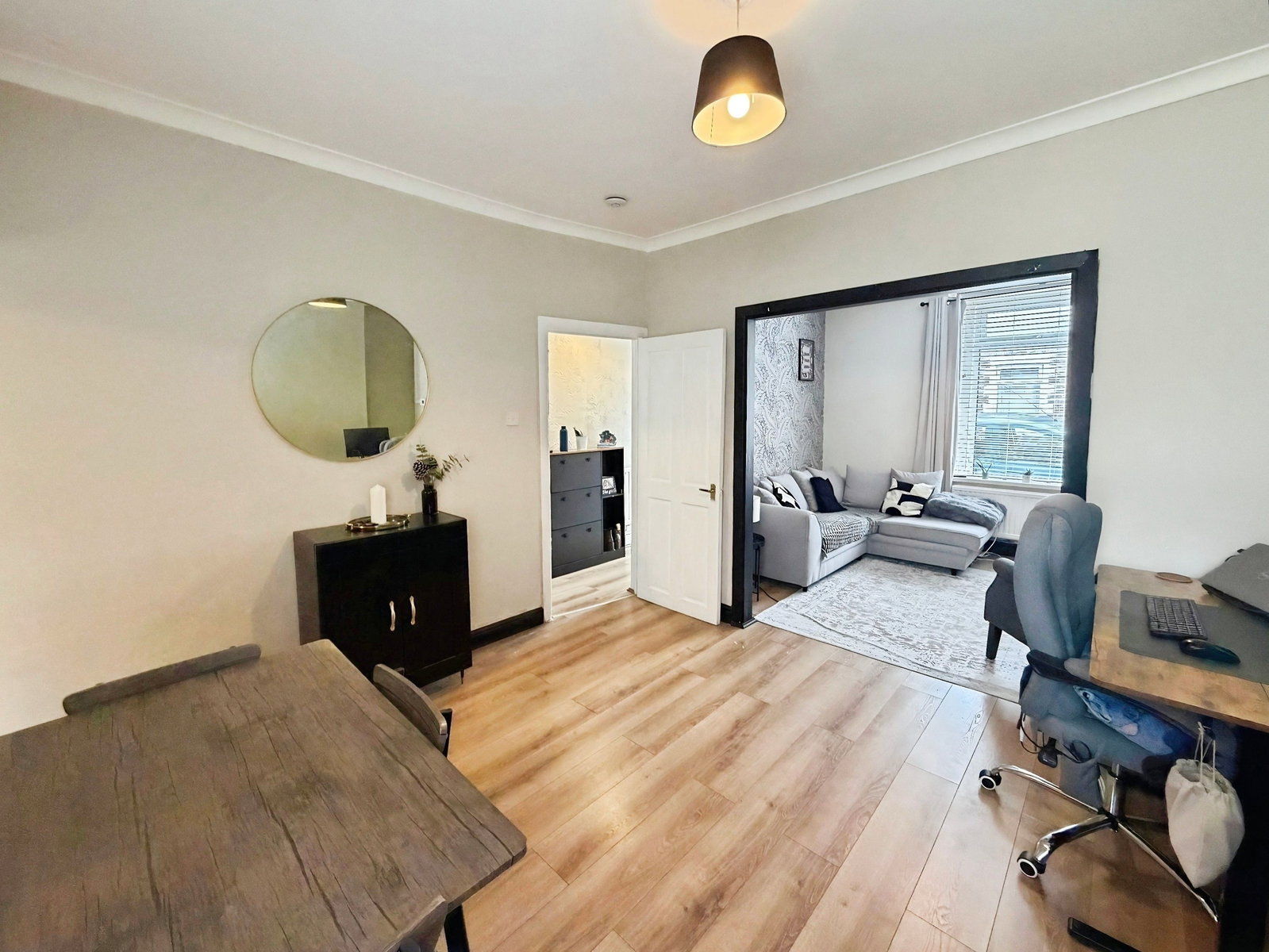 Terraced House in Port Talbot
