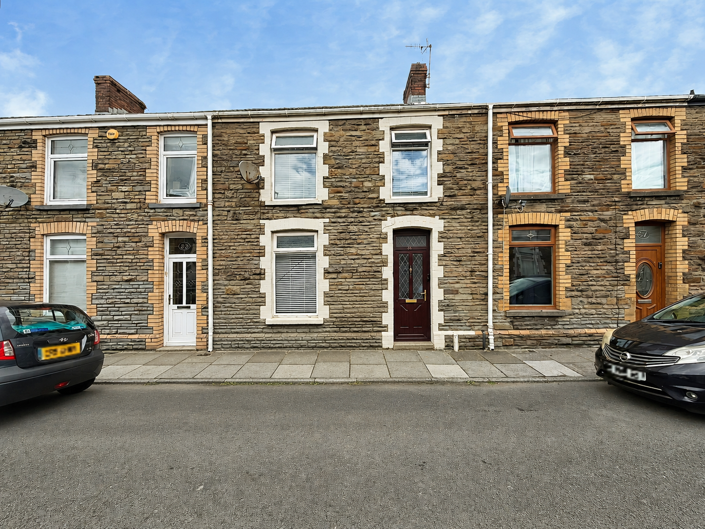 Terraced House in Port Talbot
