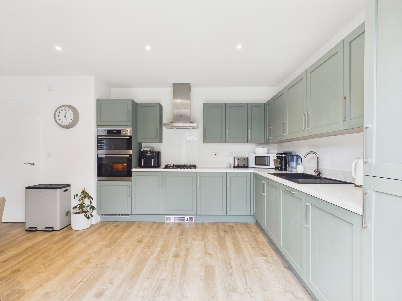 Detached House for sale in Newport, Platinum Way, Newport, Shropshire, TF10 7ZF