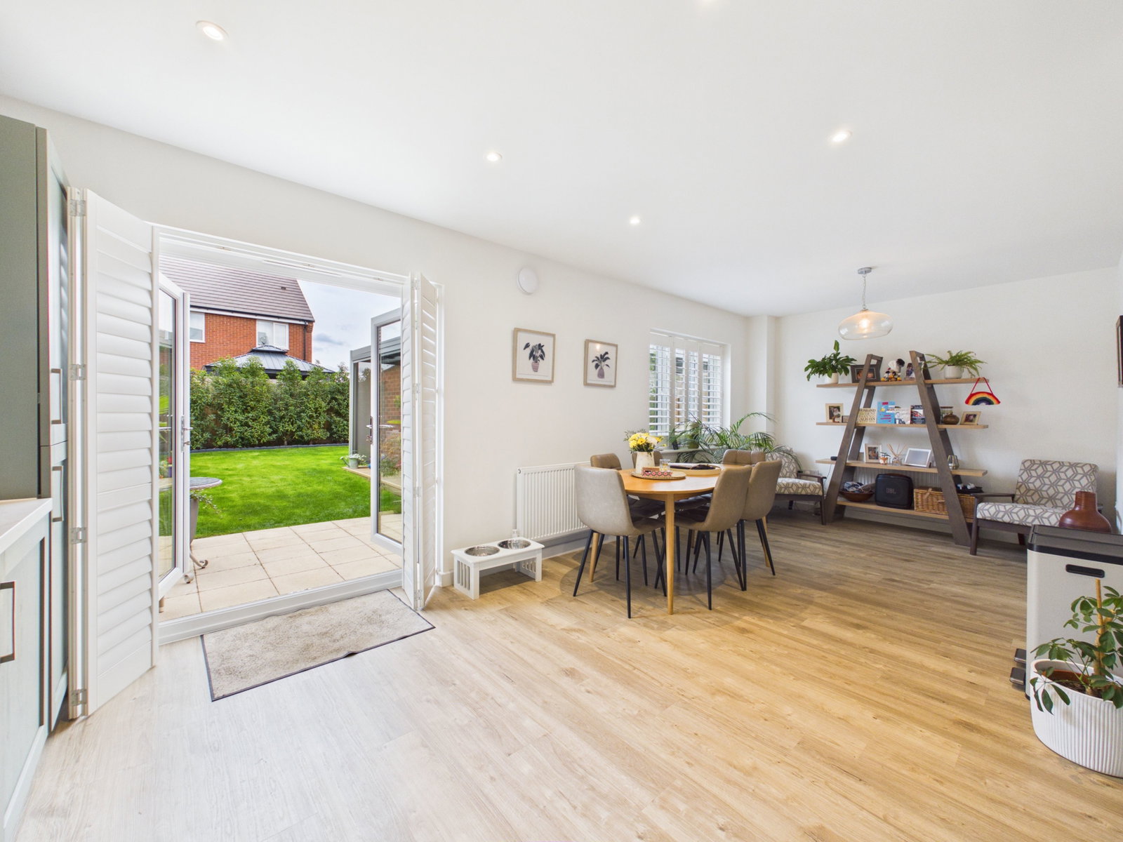 Detached House for sale in Newport, Platinum Way, Newport, Shropshire, TF10 7ZF