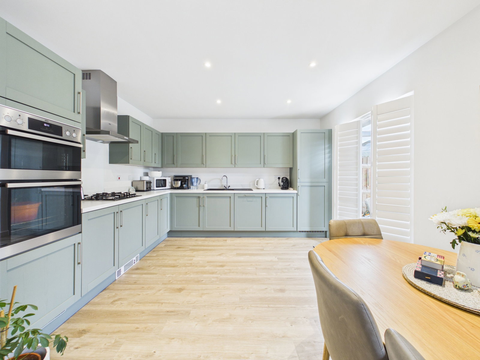 Detached House for sale in Newport, Platinum Way, Newport, Shropshire, TF10 7ZF
