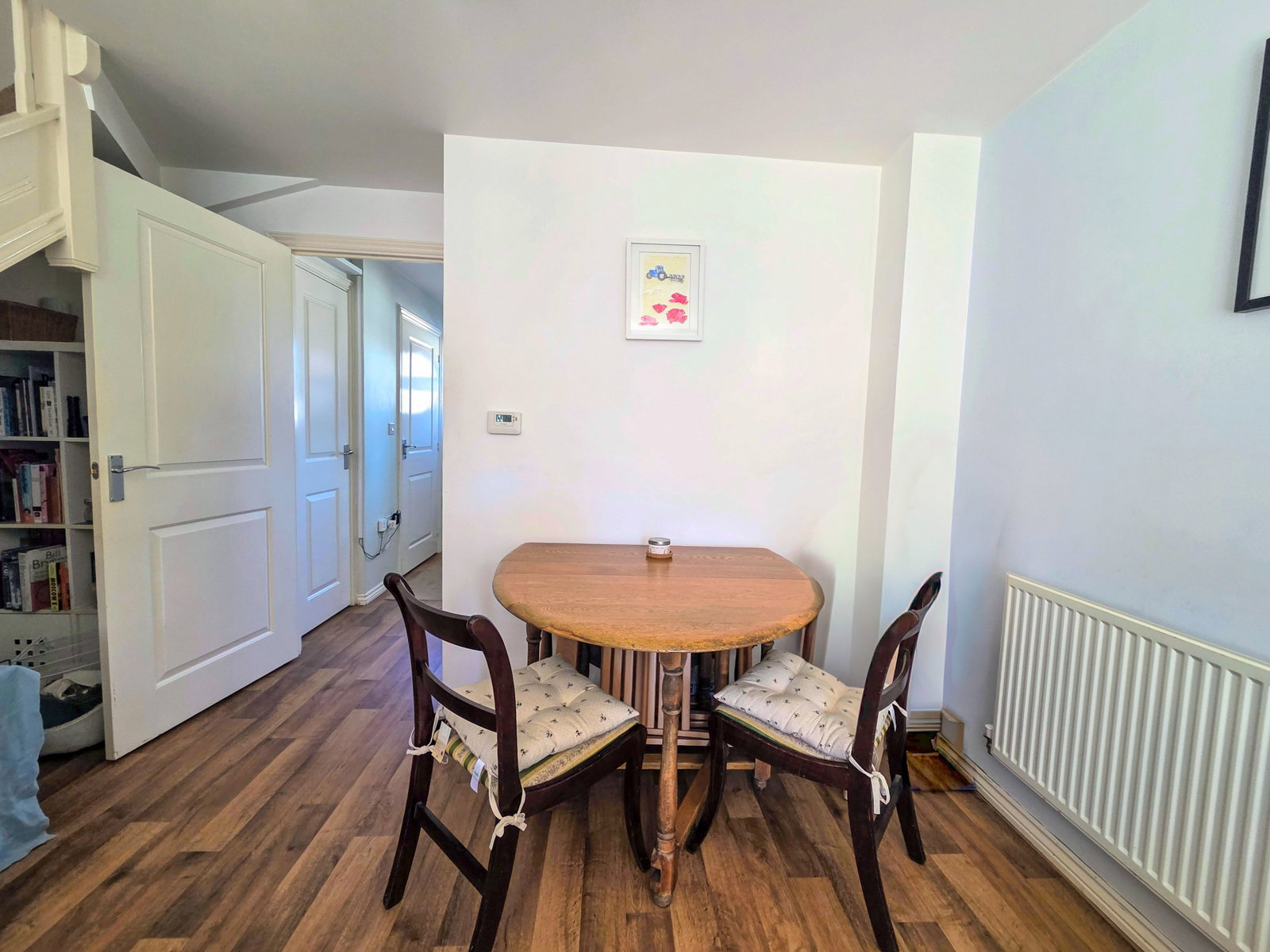 End Of Terrace House in Plymouth