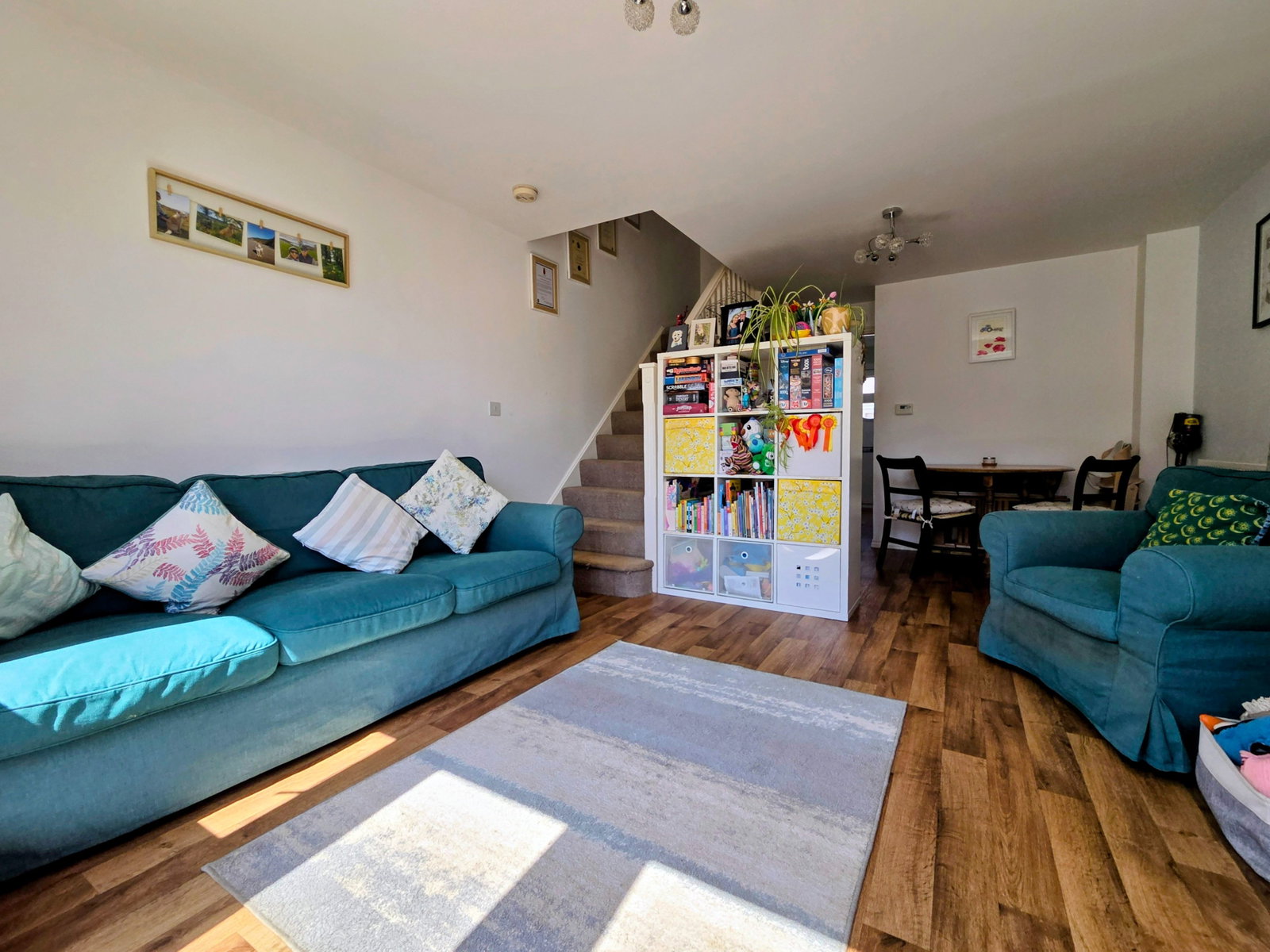 End Of Terrace House in Plymouth