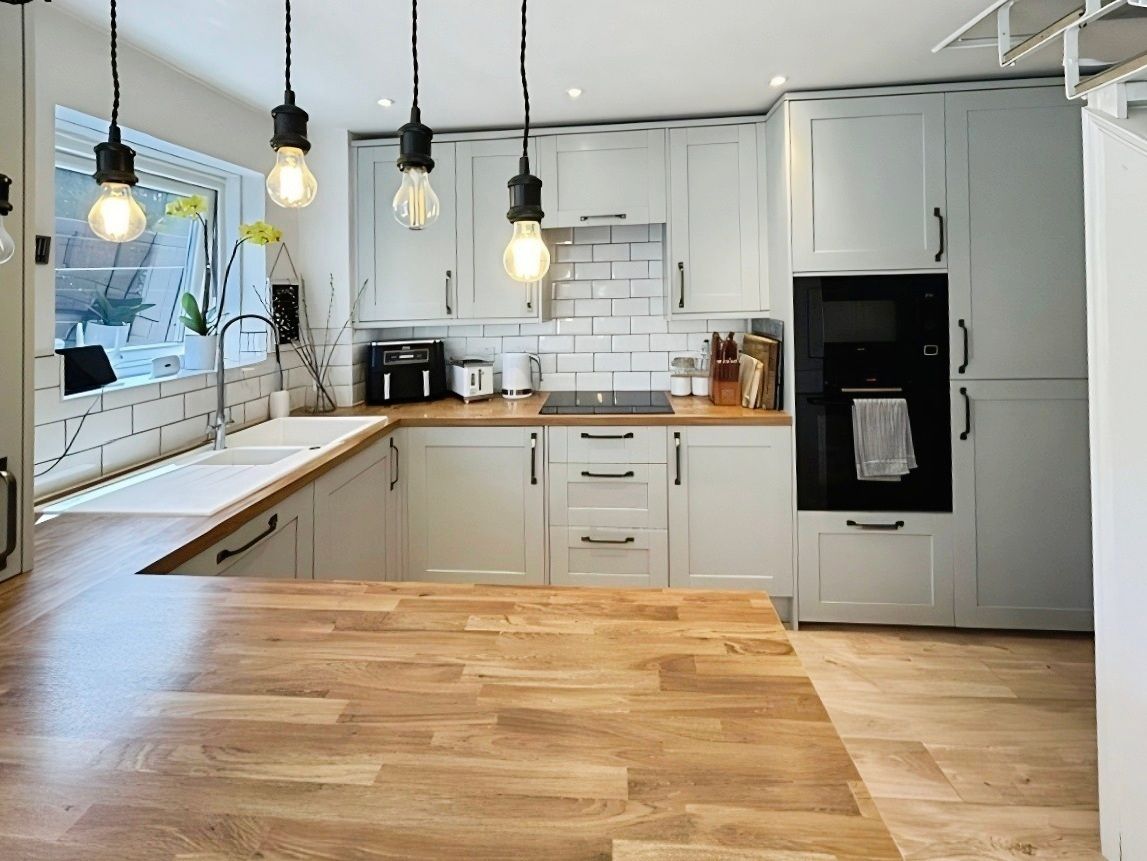 Terraced House in Tonbridge
