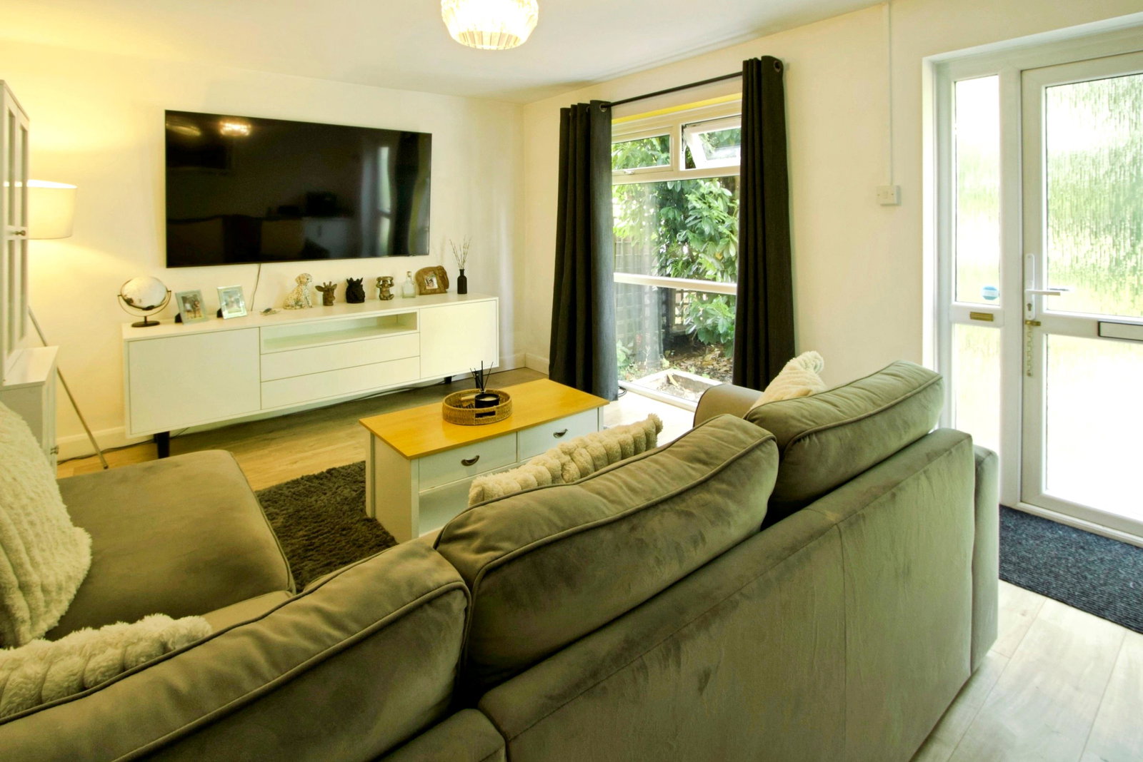 Terraced House in Tonbridge