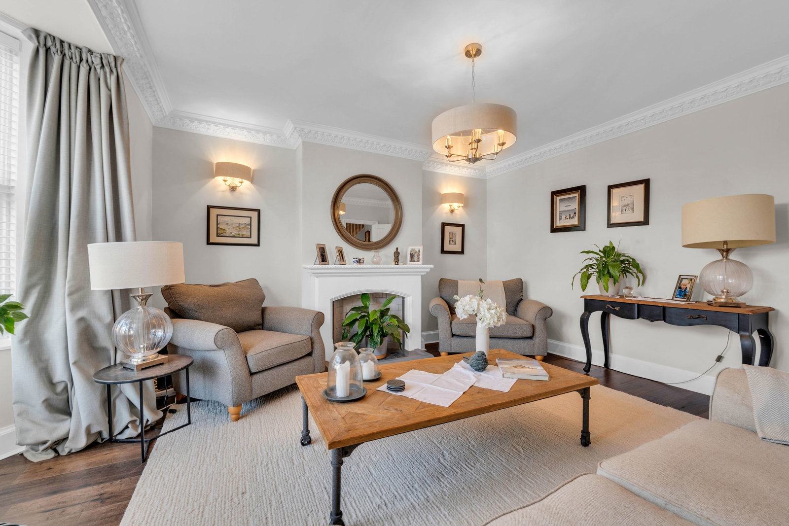 Semi Detached House in Leicester