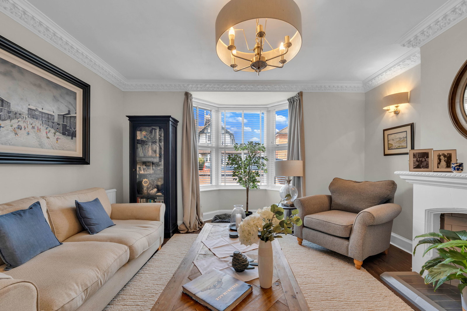 Semi Detached House in Leicester