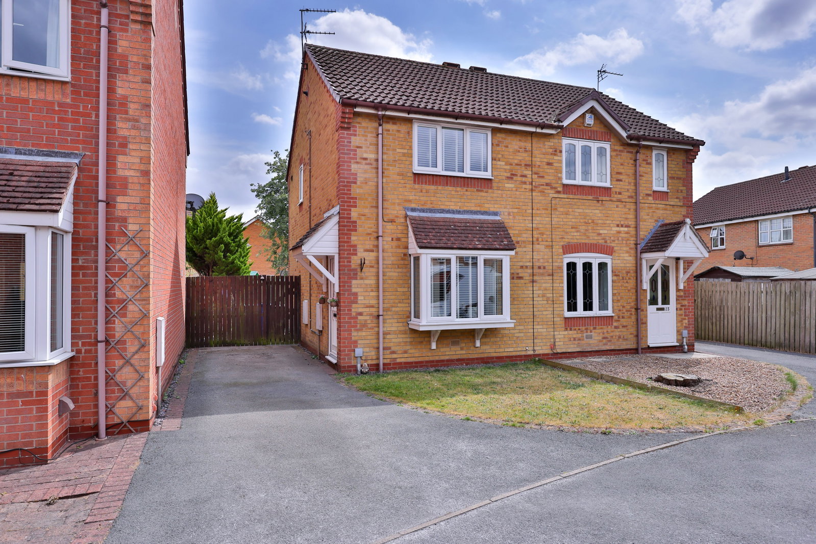 Semi Detached House in York
