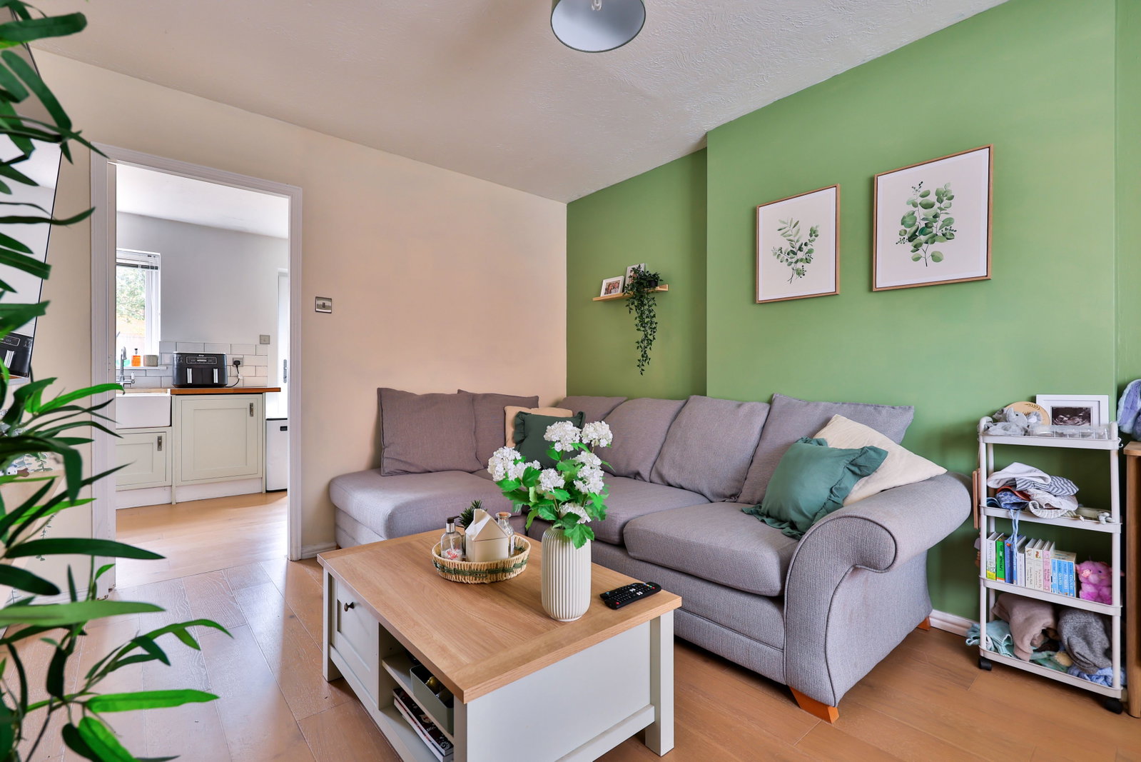 Semi Detached House in York