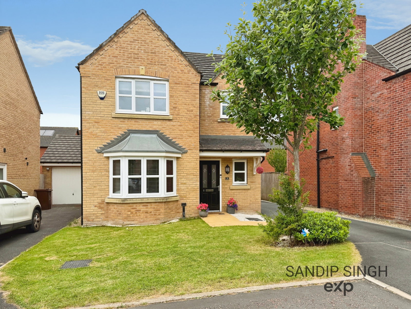 Detached House in Preston