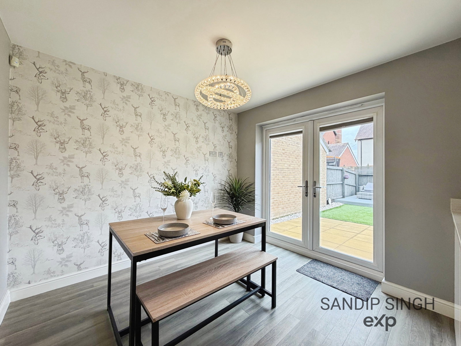 Detached House in Preston