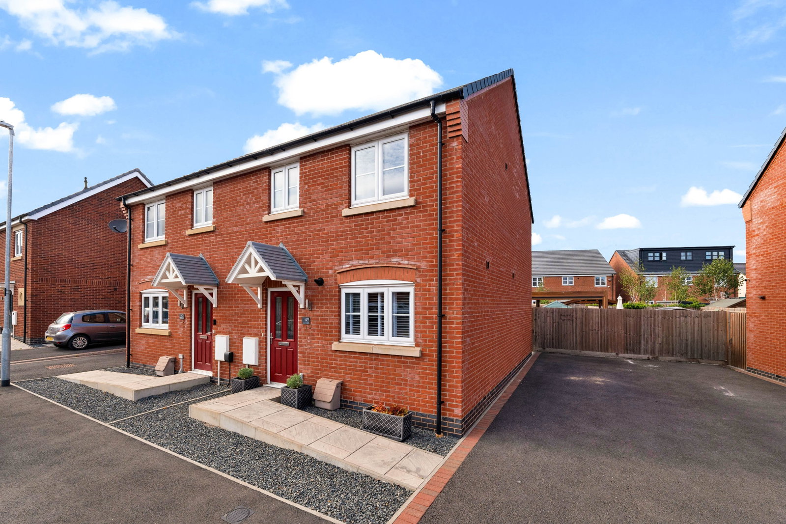Semi Detached House in Loughborough