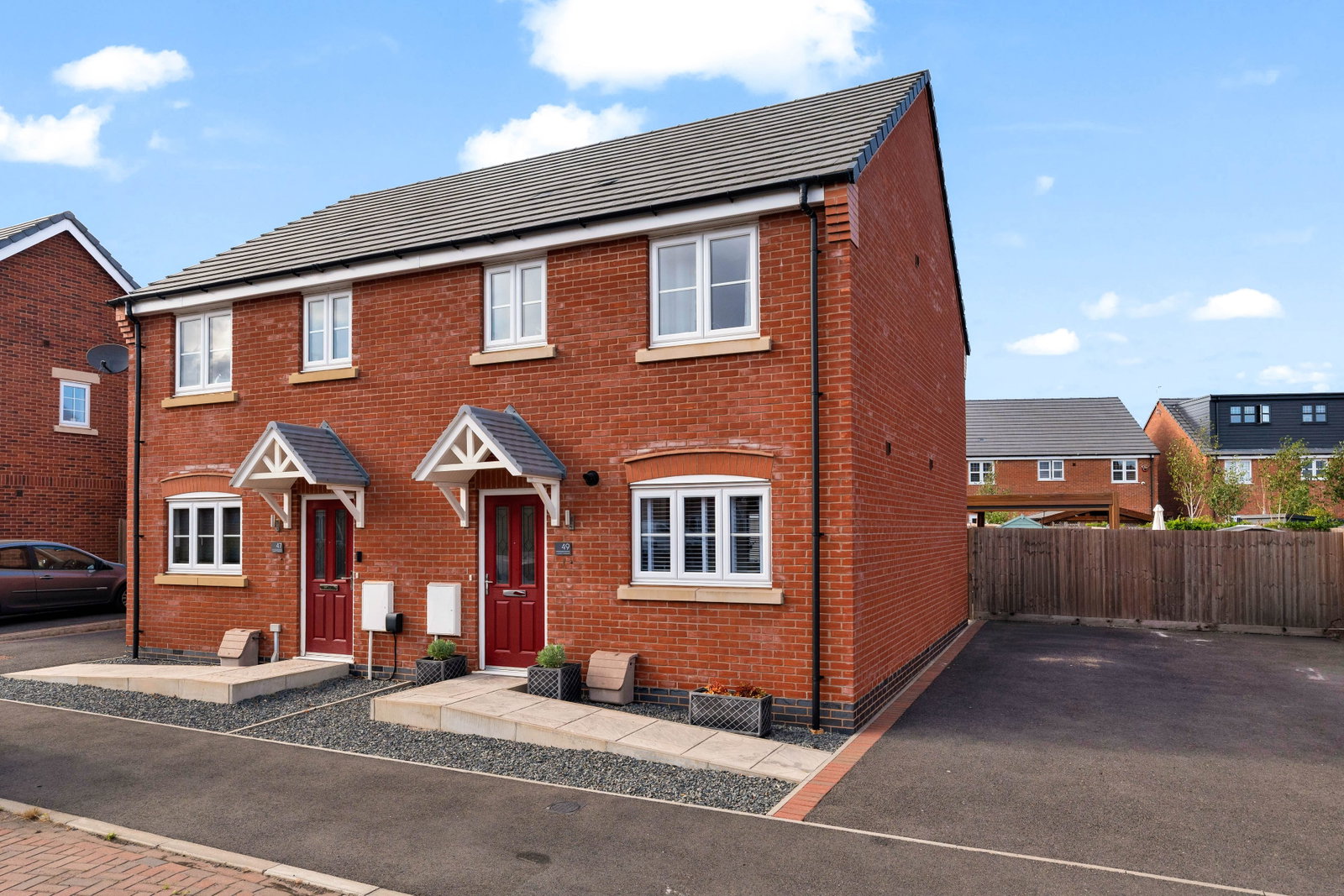 Semi Detached House in Loughborough