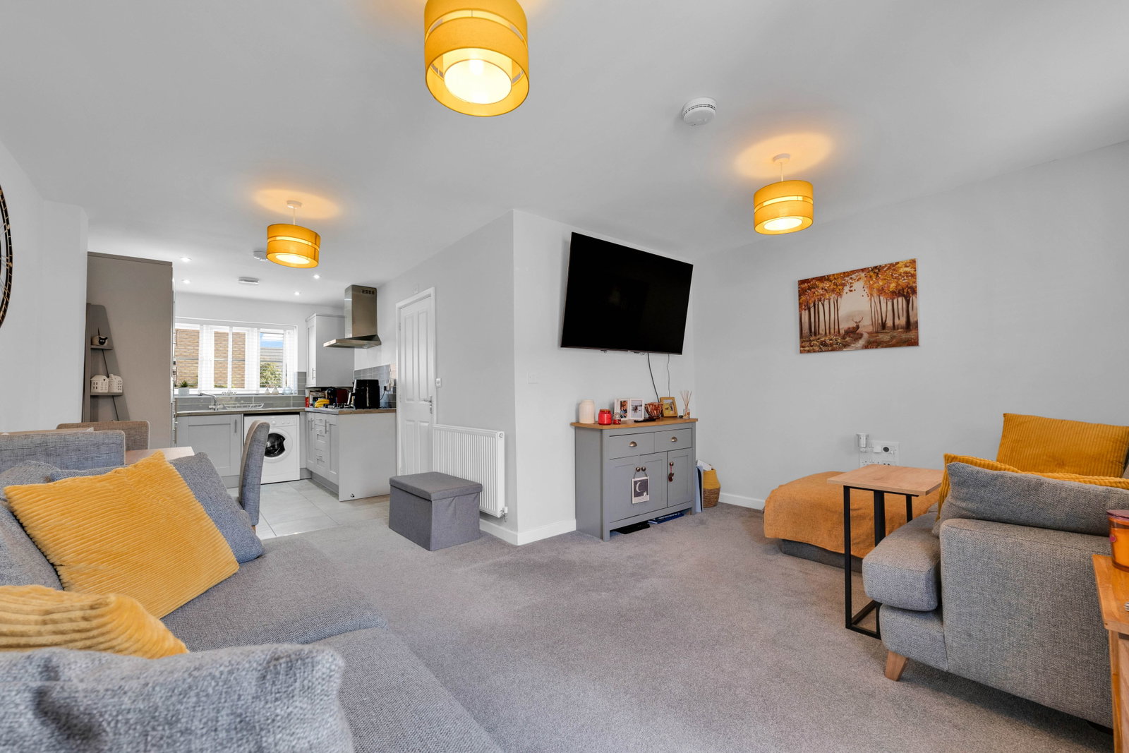 Semi Detached House in Loughborough