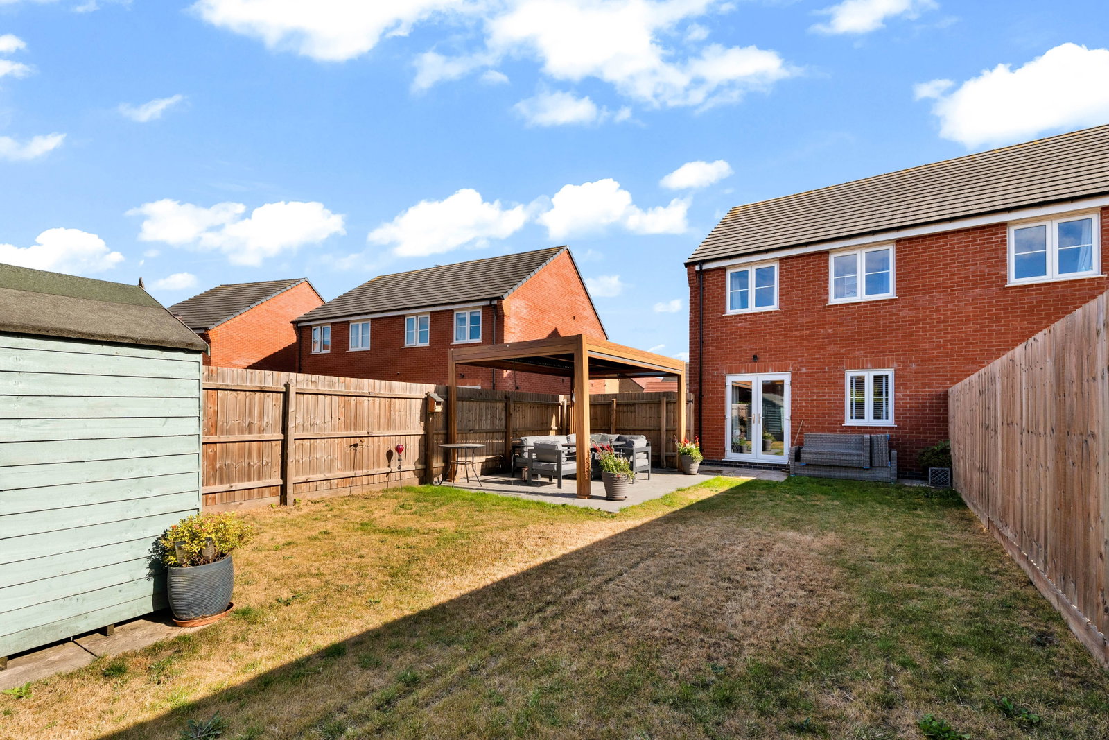 Semi Detached House in Loughborough
