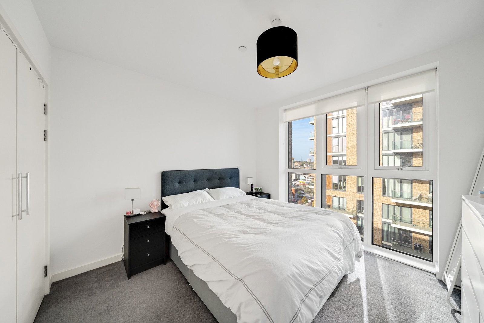 Flat for sale in London, Drummond House, 11 Victory Parade, Woolwich, SE18 6FW, 601 m²