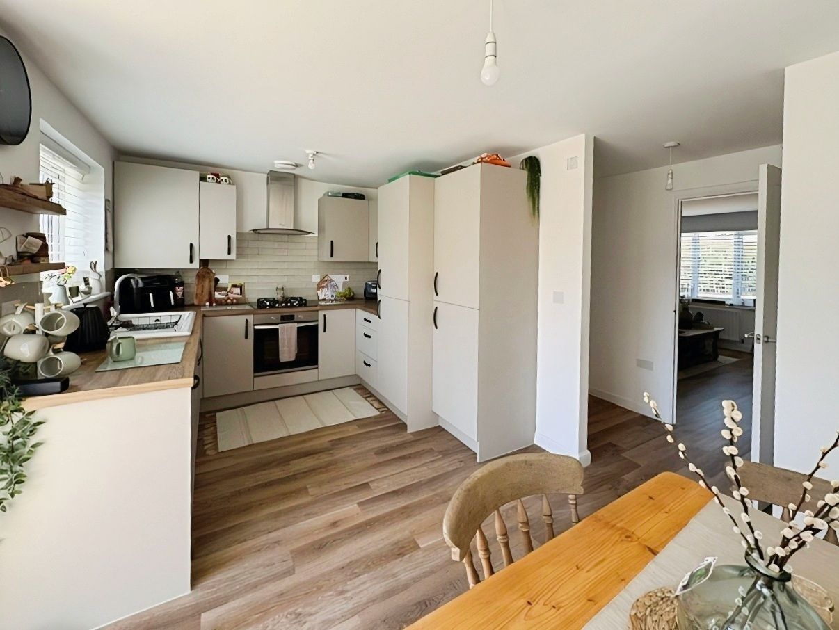 Semi Detached House in Nuneaton