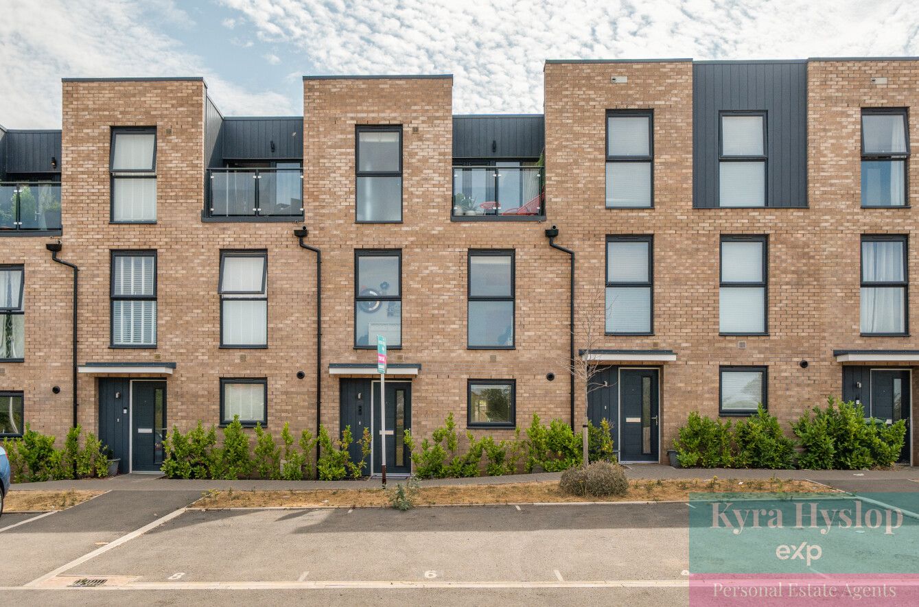 Terraced House in Exeter