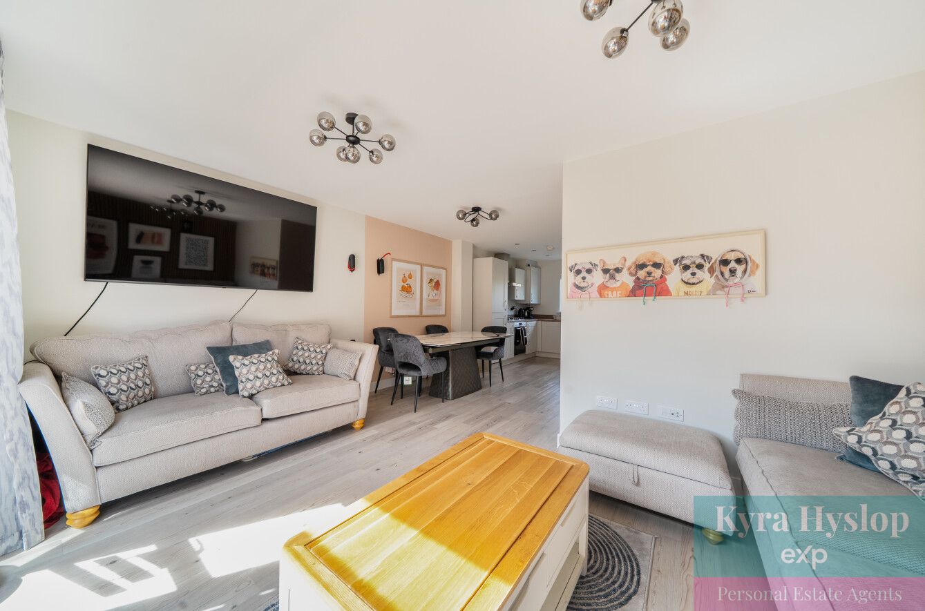 Terraced House in Exeter