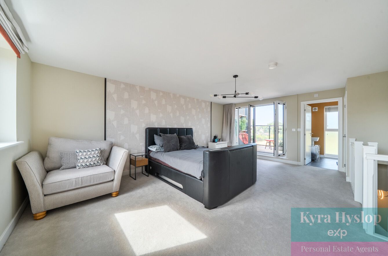 Terraced House in Exeter
