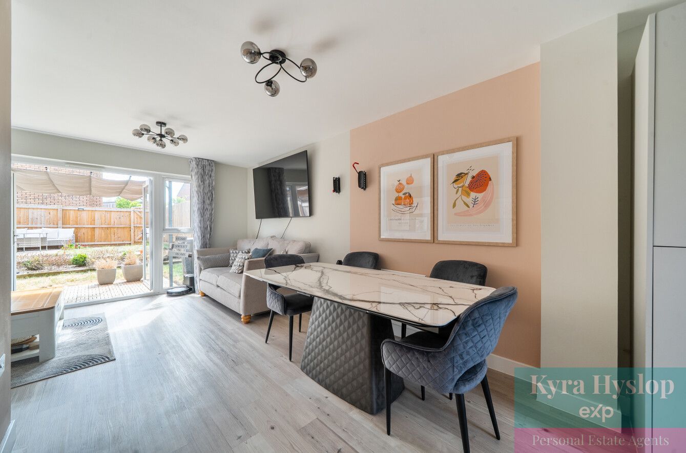 Terraced House in Exeter