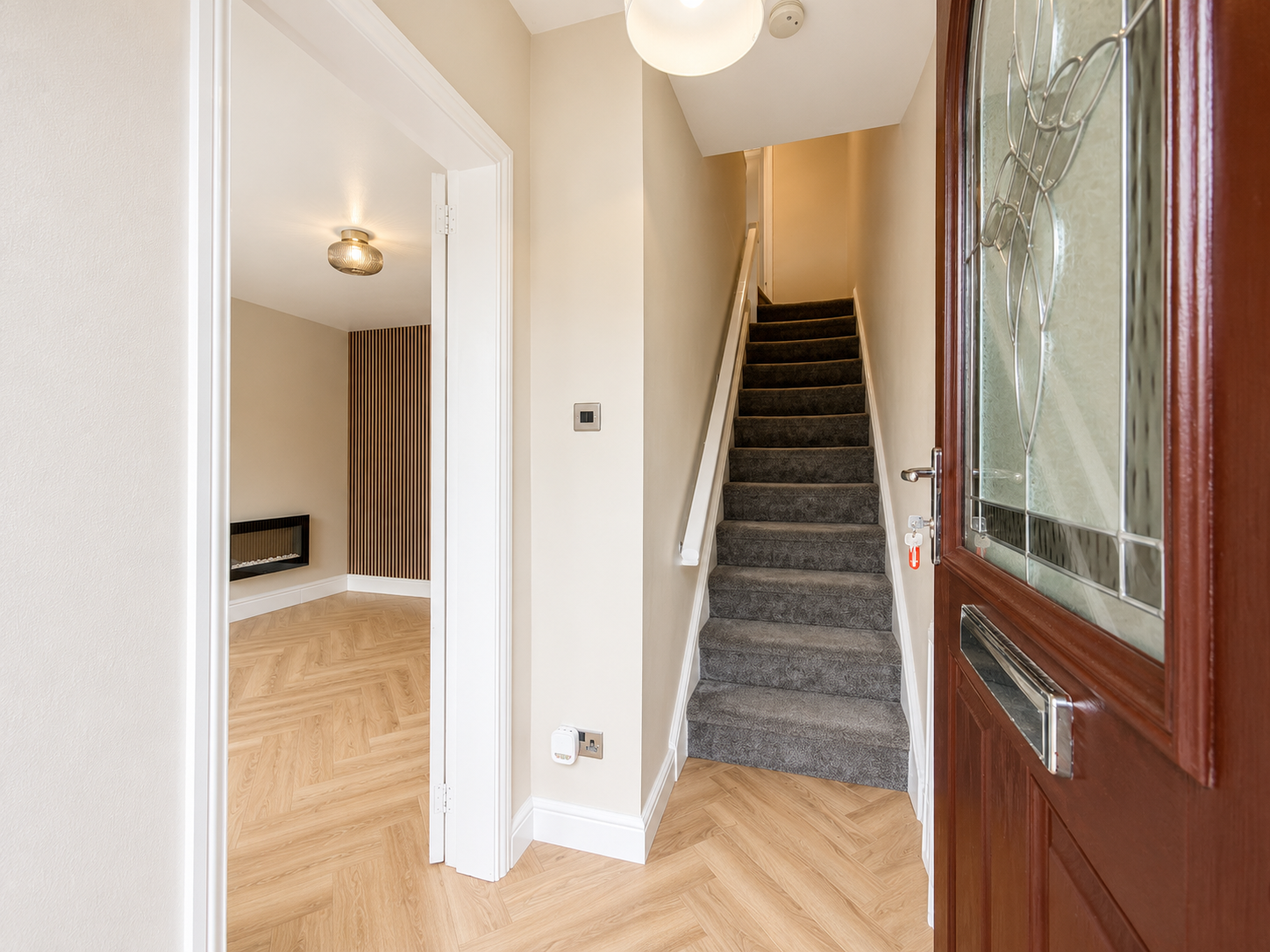 Terraced House in Ashton-under-lyne