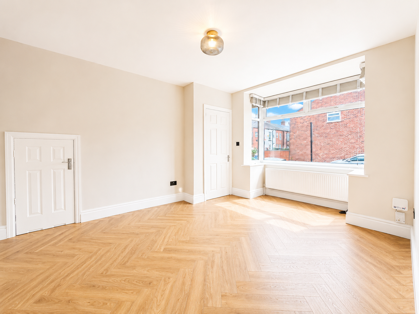 Terraced House in Ashton-under-lyne