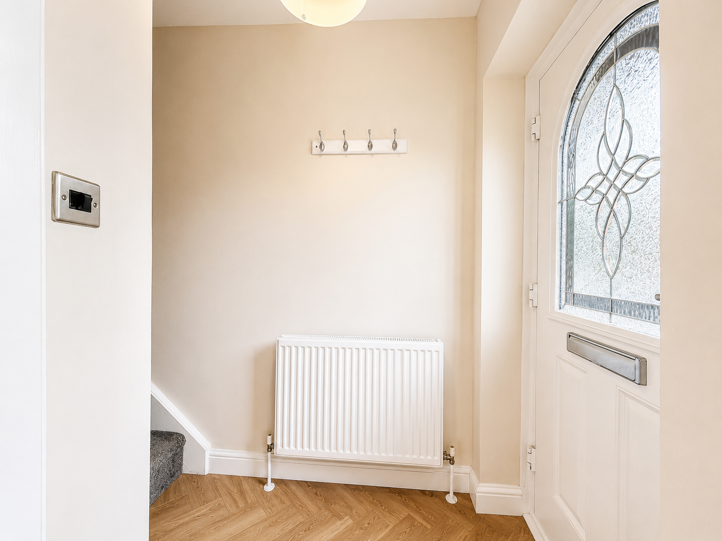 Terraced House in Ashton-under-lyne