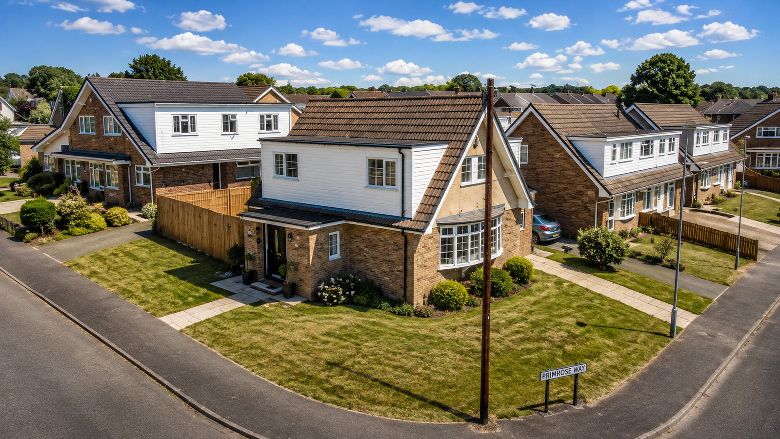 Detached House in Halifax