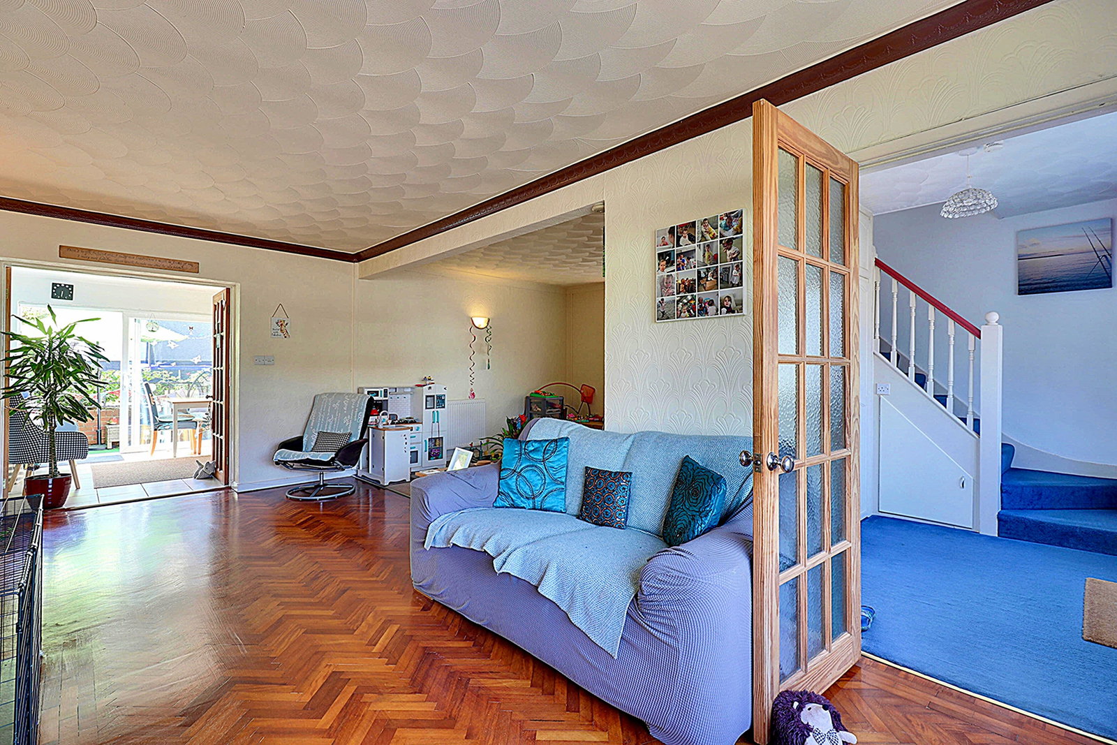 Semi Detached House in Barry