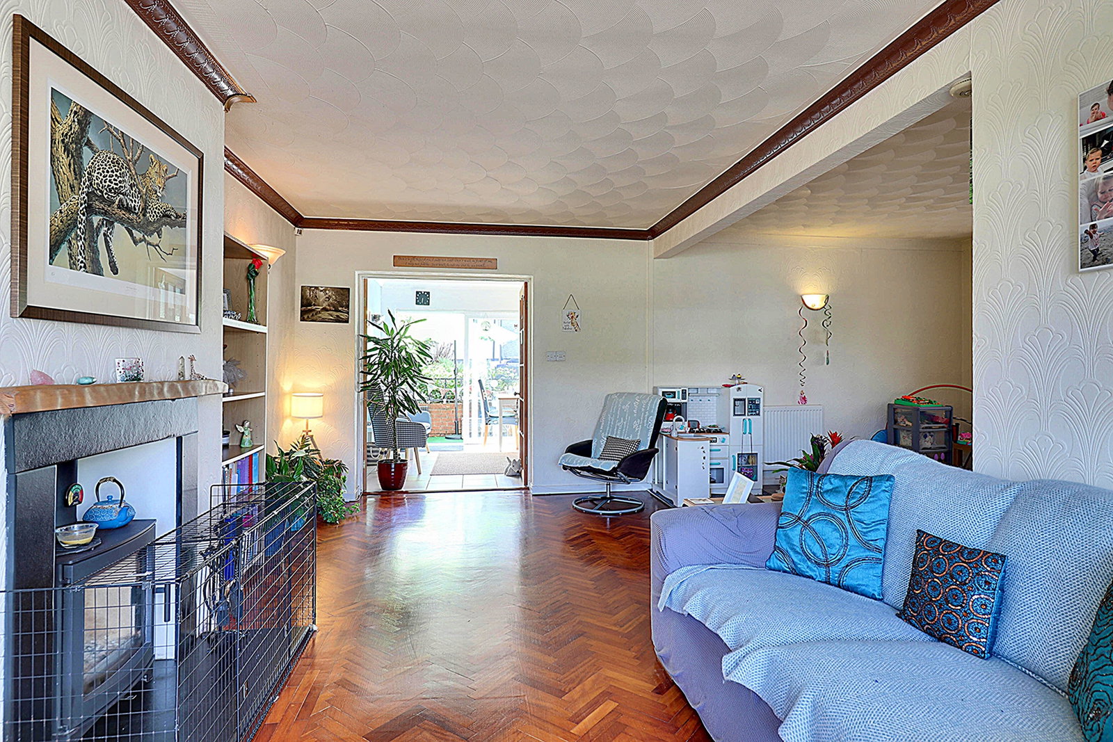 Semi Detached House in Barry