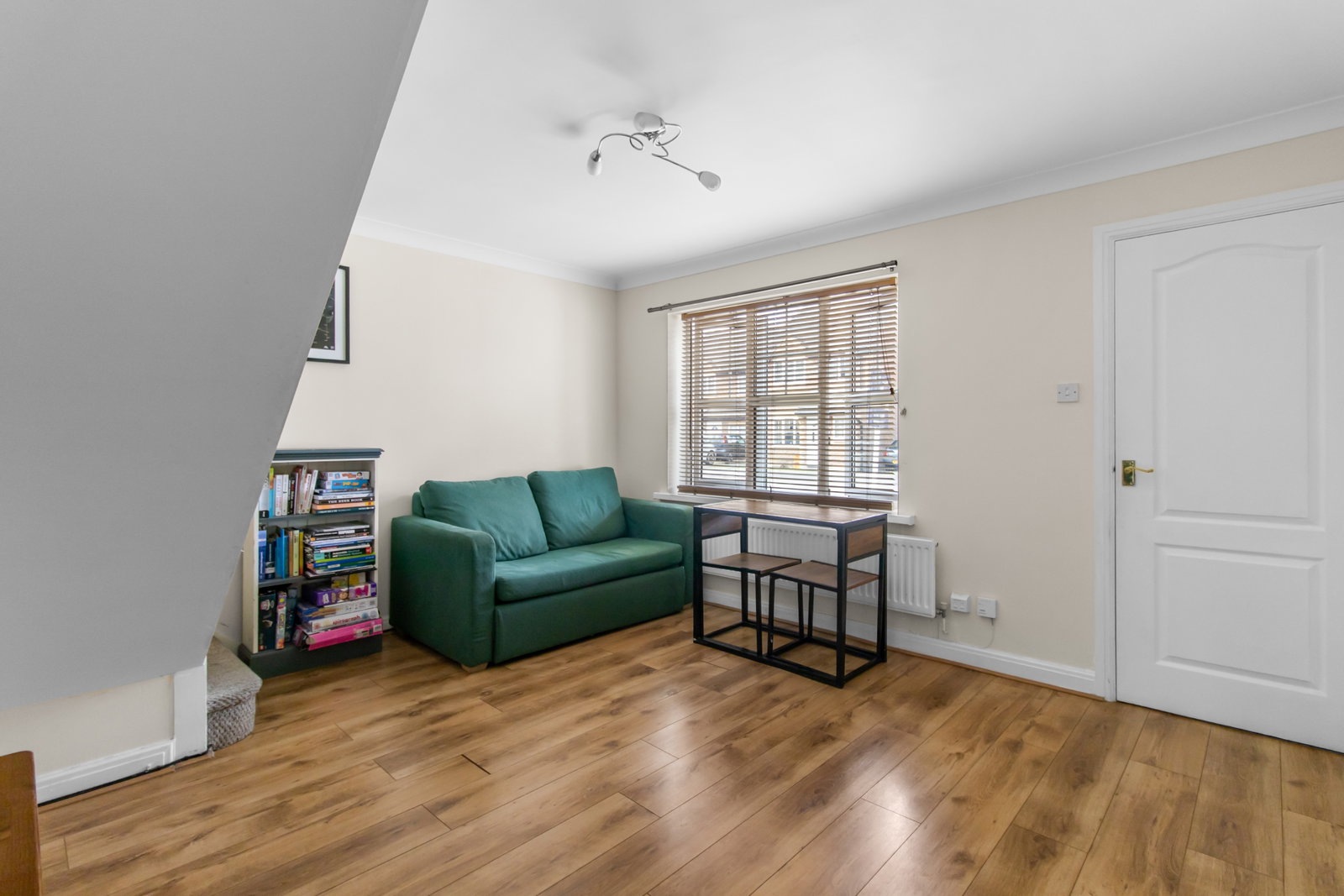 Terraced House for sale in Swindon, Dunsford Close, Swindon, SN1 4PN