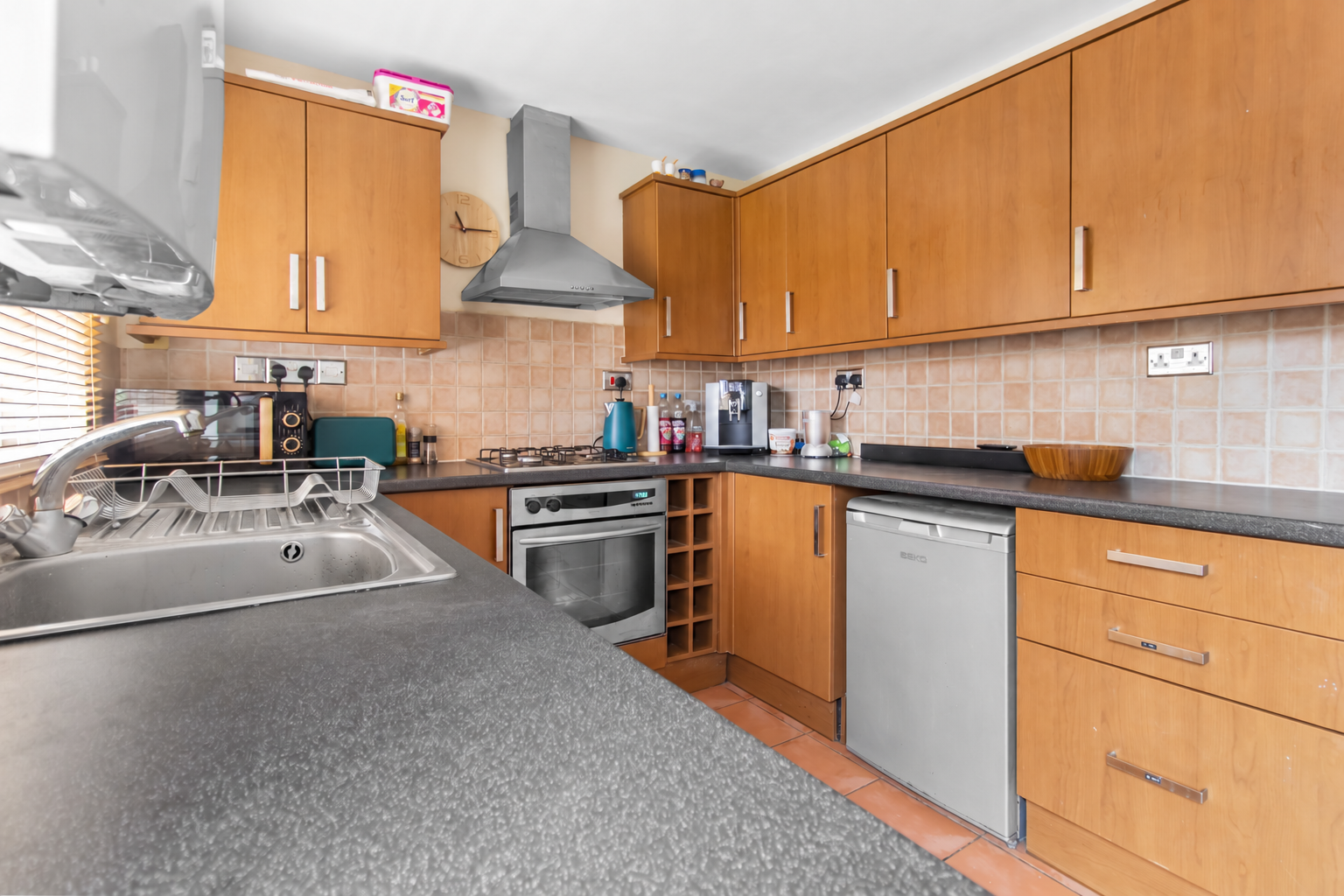 Terraced House for sale in Swindon, Dunsford Close, Swindon, SN1 4PN