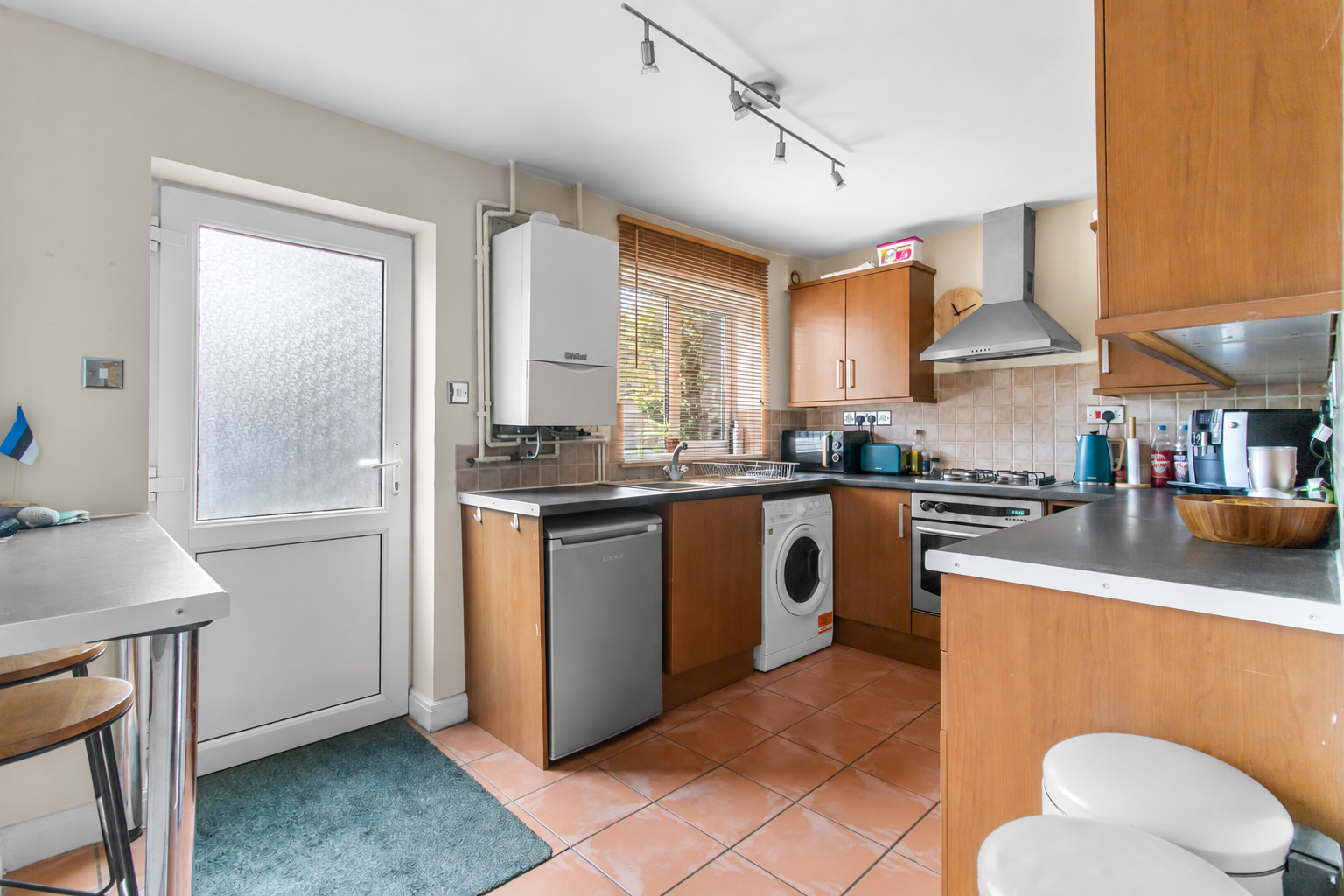 Terraced House for sale in Swindon, Dunsford Close, Swindon, SN1 4PN
