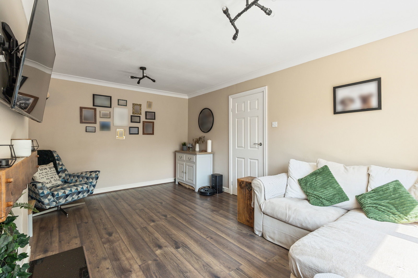 Terraced House in Leeds