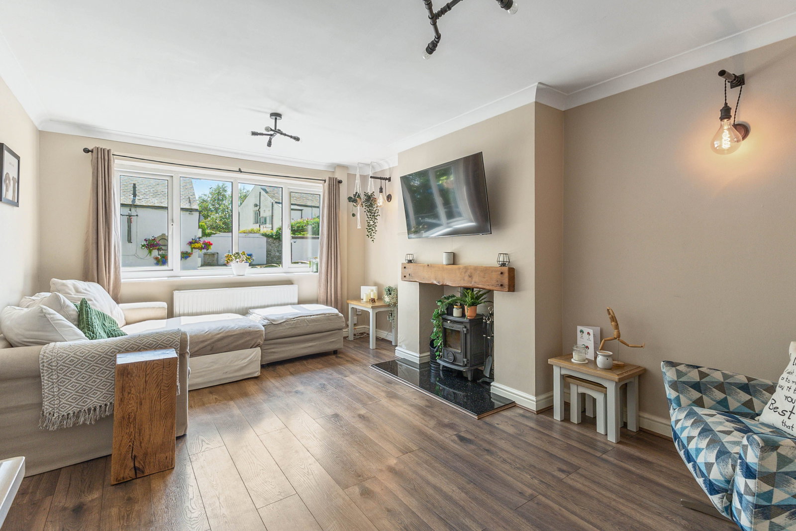 Terraced House in Leeds