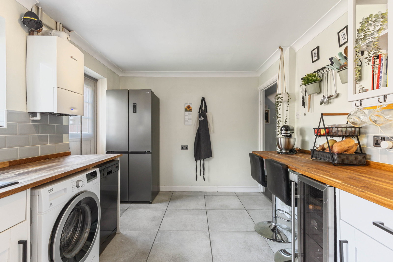 Terraced House in Leeds