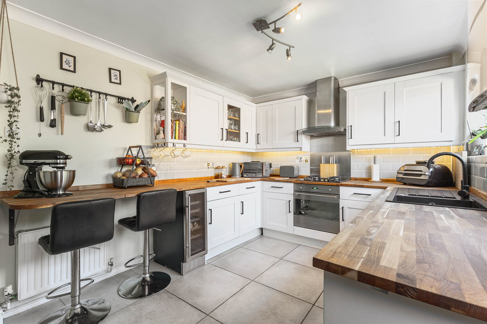 Terraced House in Leeds