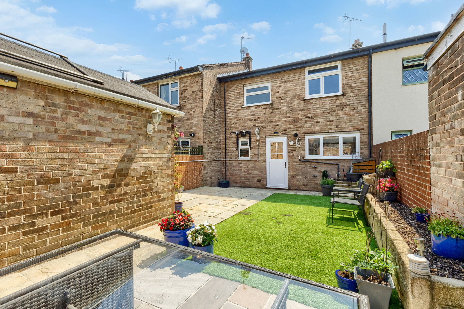 Terraced House in Leeds
