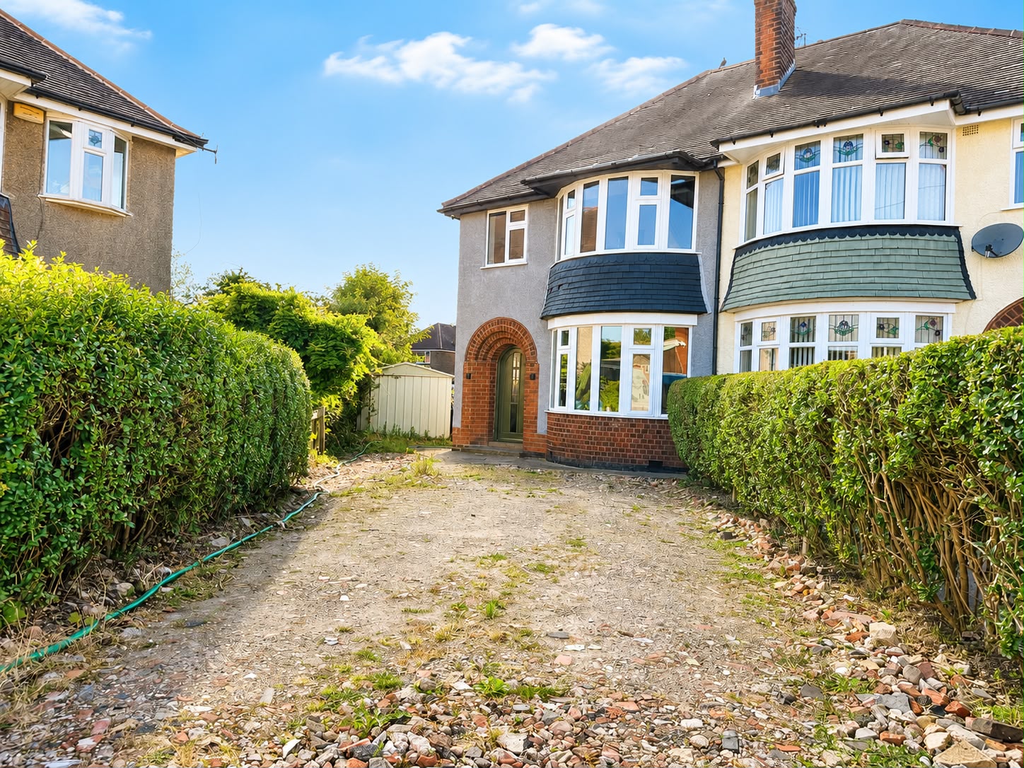 Semi Detached House in Coalville