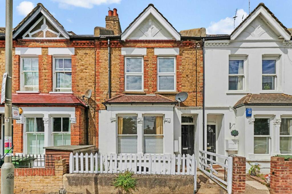 Flat in London