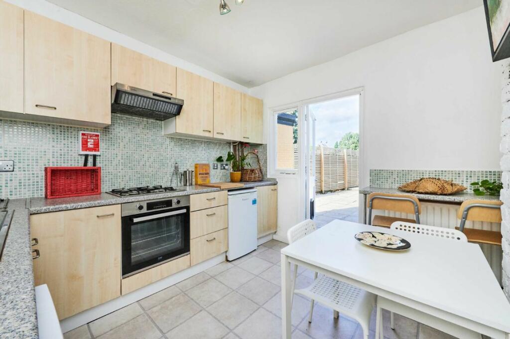 Flat in London 2