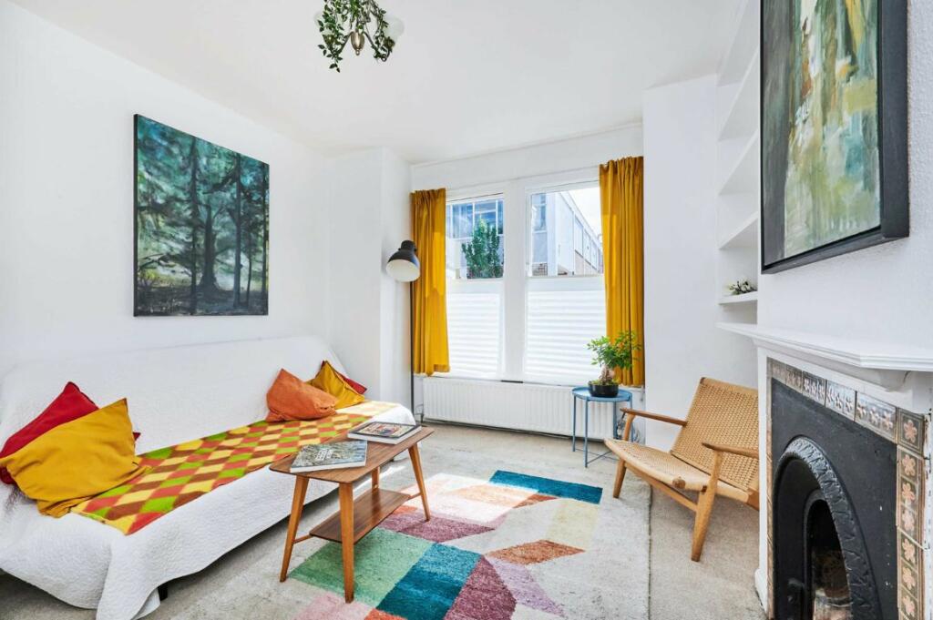 Flat in London