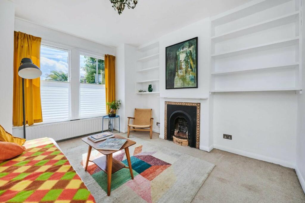 Flat in London