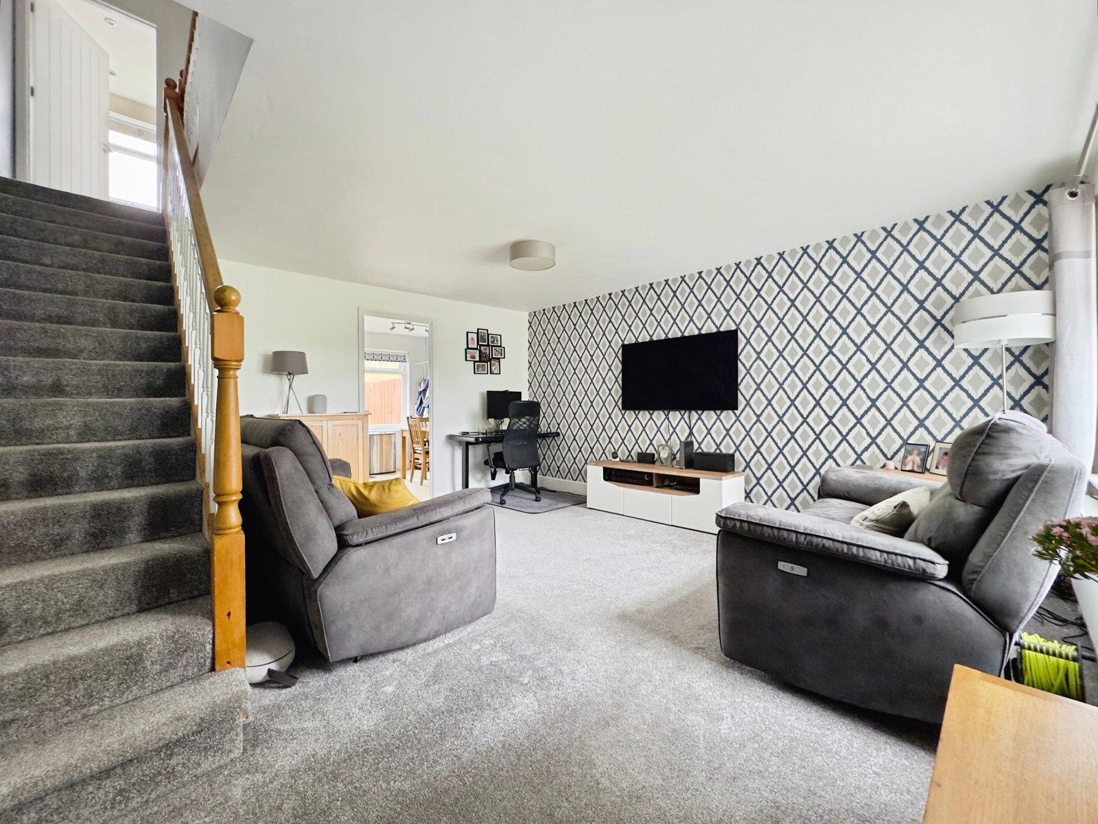 Semi Detached House in Cramlington