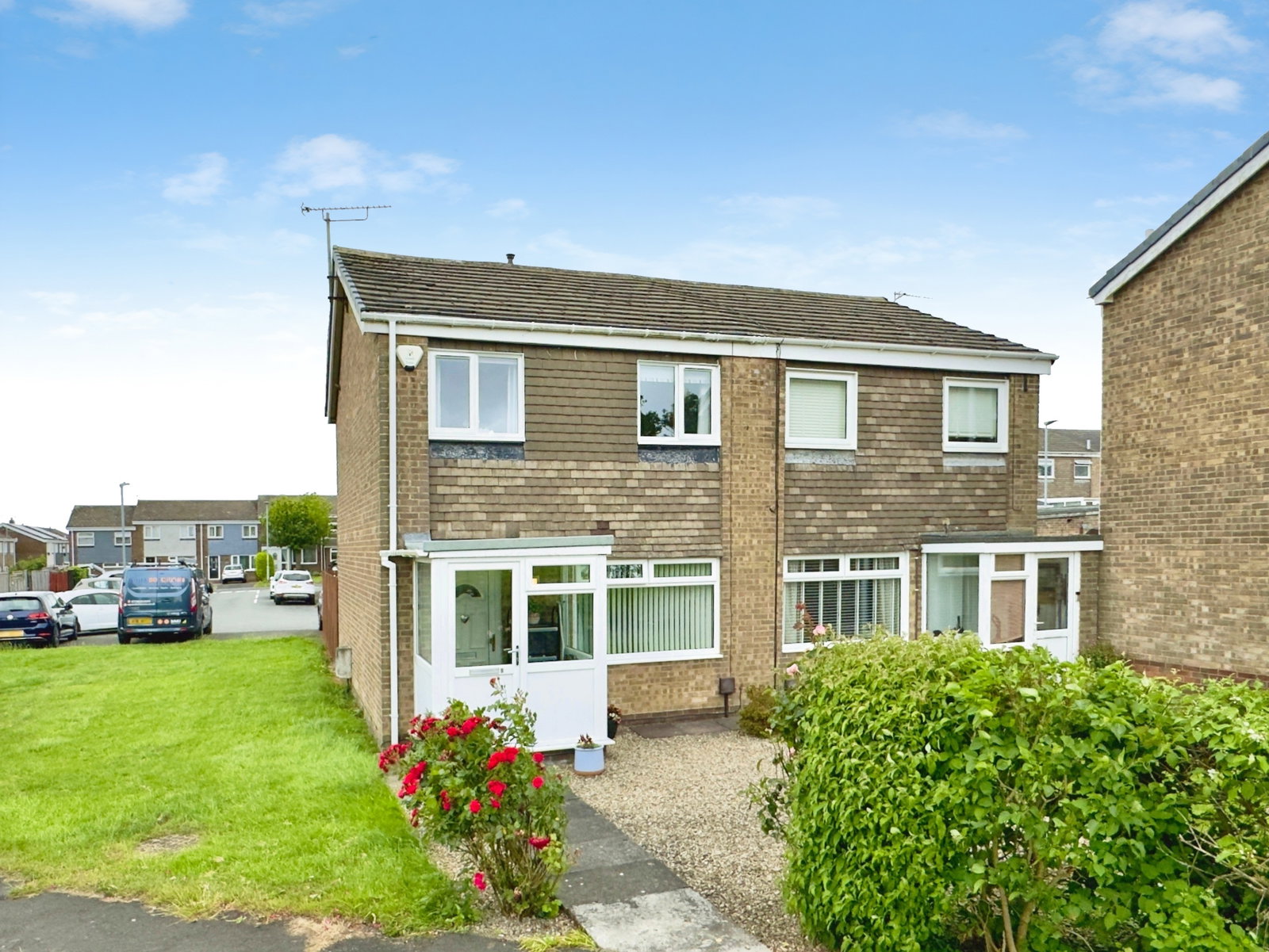Semi Detached House in Cramlington