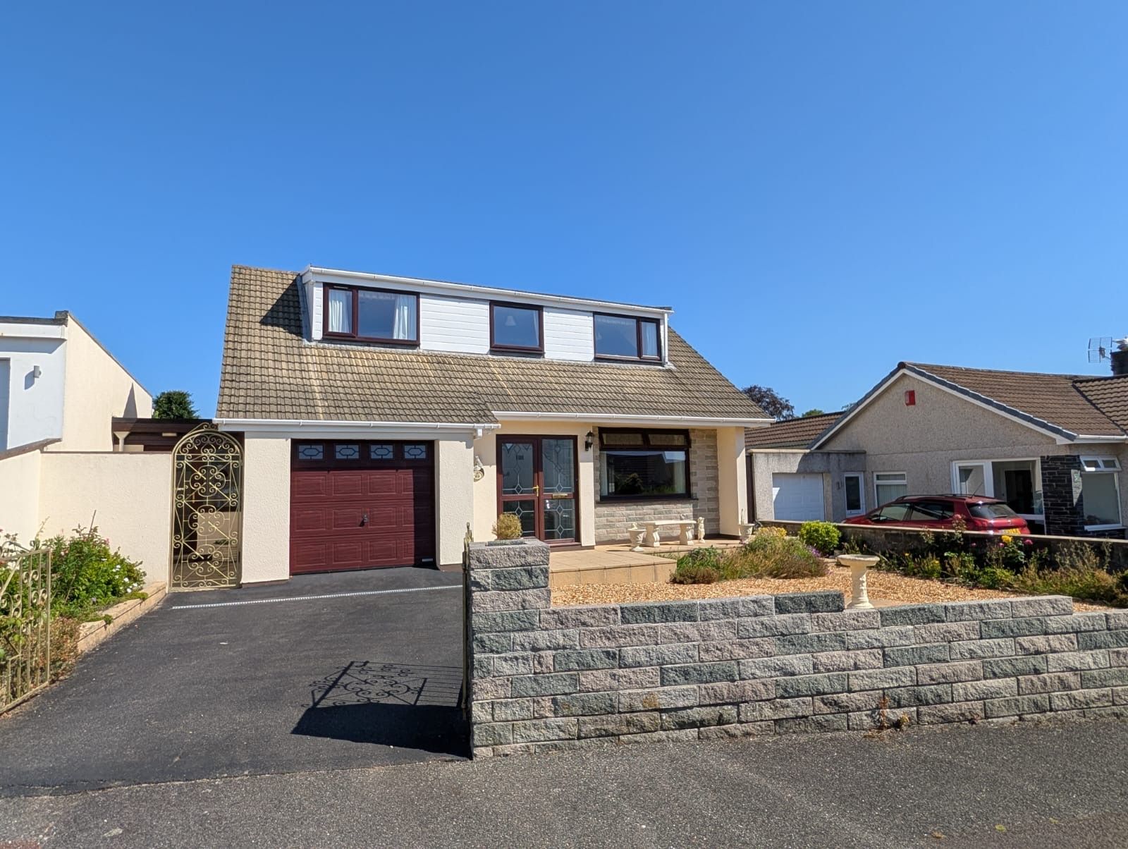 Bungalow in St. Austell