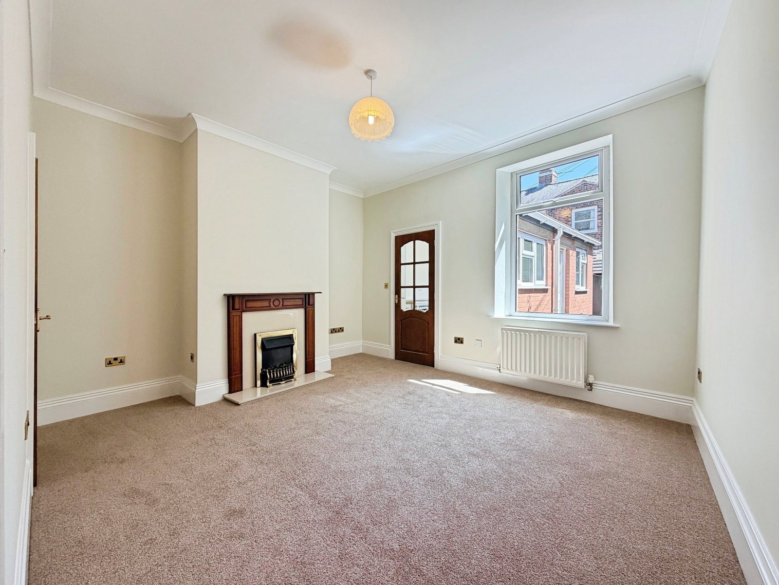 End Of Terrace House in Carlisle