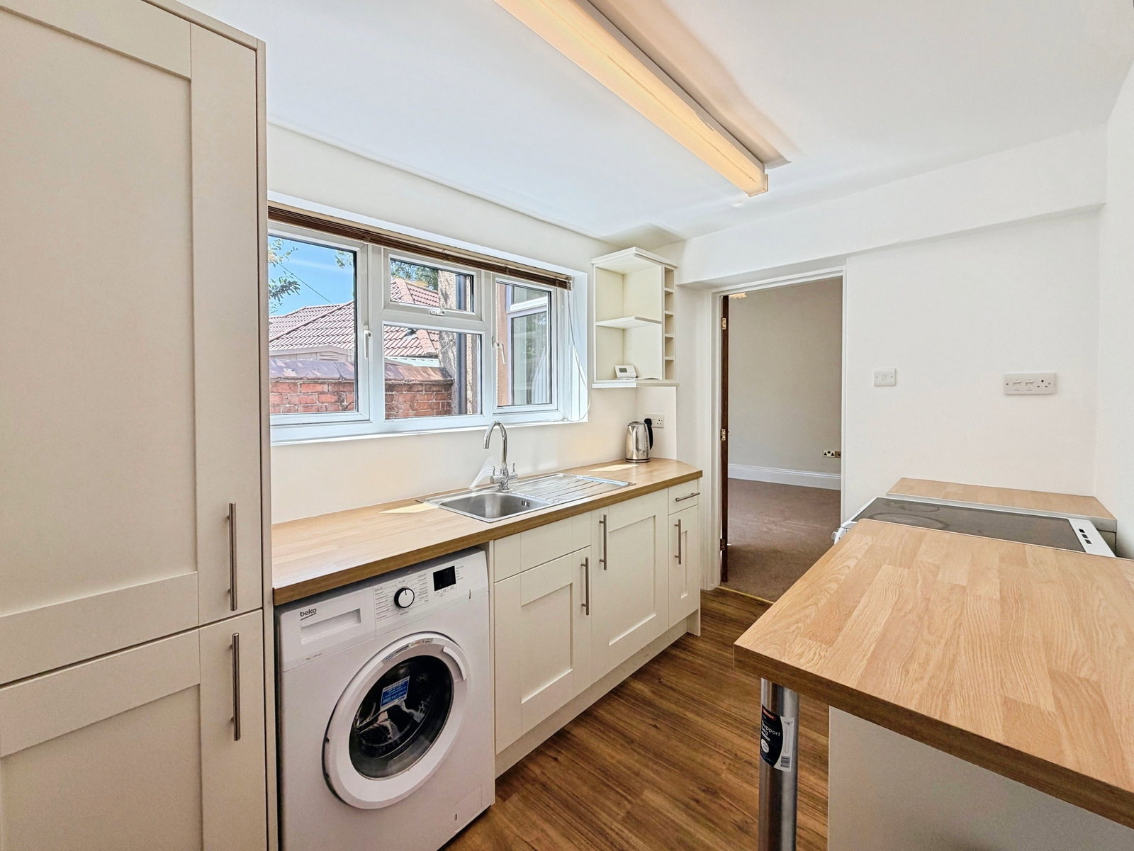 End Of Terrace House in Carlisle